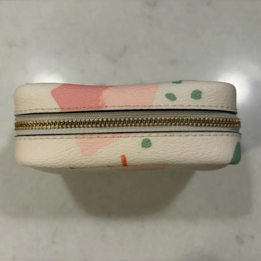 Coach Mini Cosmetic Case - Picture 4 of 4